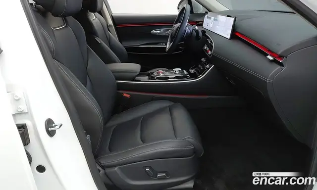 Genesis GV70 2024 2.5 АКПП, миниатюра 10