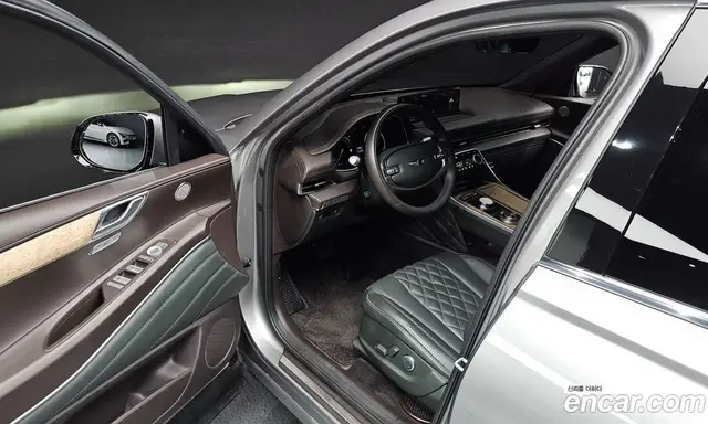 Genesis GV80 2023 2.5 АКПП, миниатюра 11