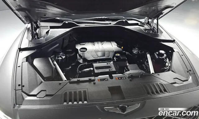 Genesis GV80 2023 2.5 АКПП, миниатюра 6