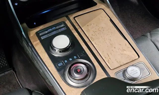 Genesis GV80 2023 2.5 АКПП, миниатюра 9