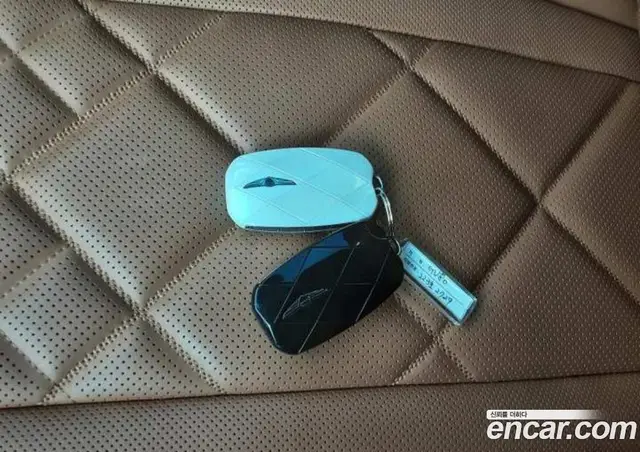 Genesis GV80 2025 2.5 АКПП, миниатюра 8