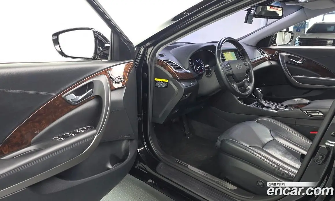 Hyundai Aslan 2015 3.0 АКПП, фото 12