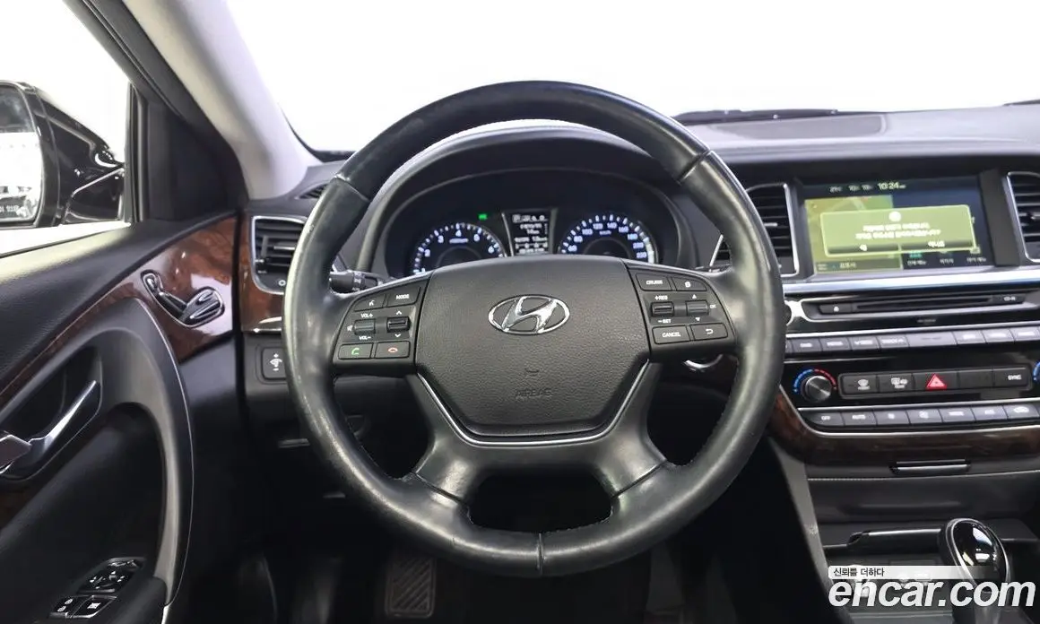 Hyundai Aslan 2015 3.0 АКПП, фото 17