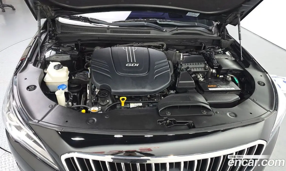 Hyundai Aslan 2015 3.0 АКПП, фото 5