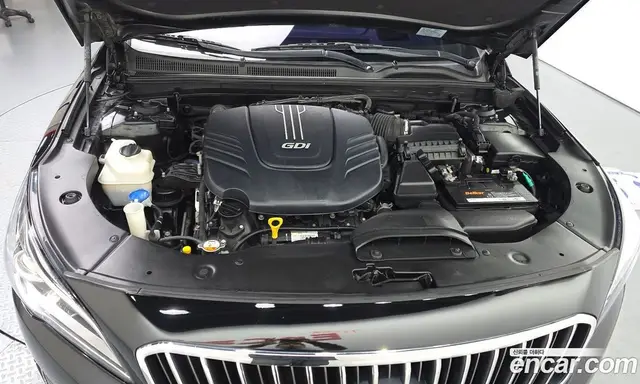 Hyundai Aslan 2015 3.0 АКПП, миниатюра 5