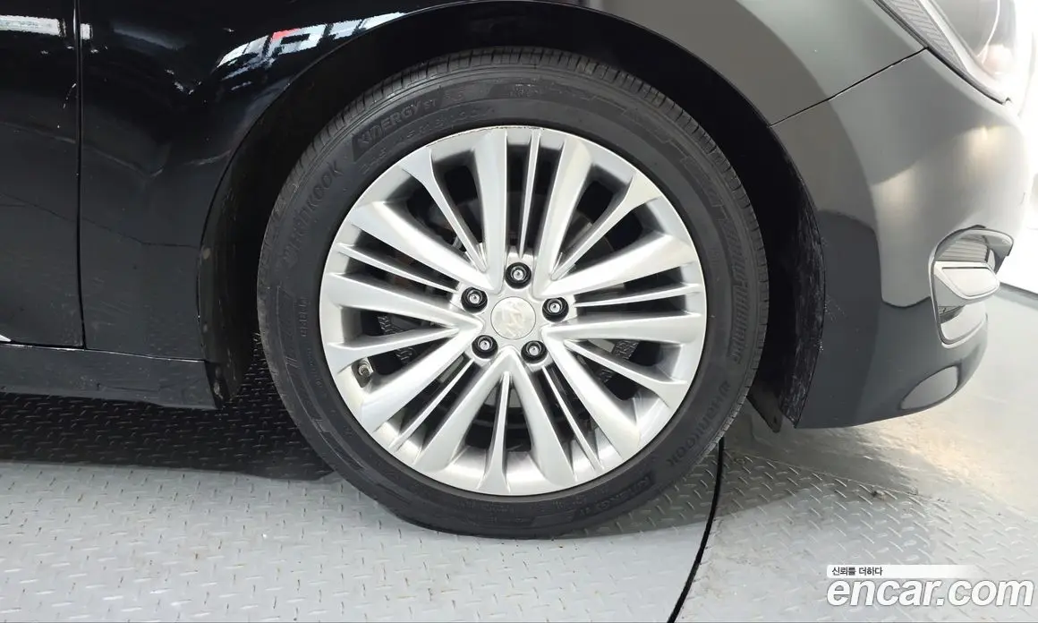 Hyundai Aslan 2015 3.0 АКПП, фото 6