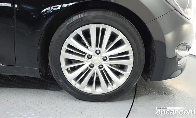 Hyundai Aslan 2015 3.0 АКПП, миниатюра 6