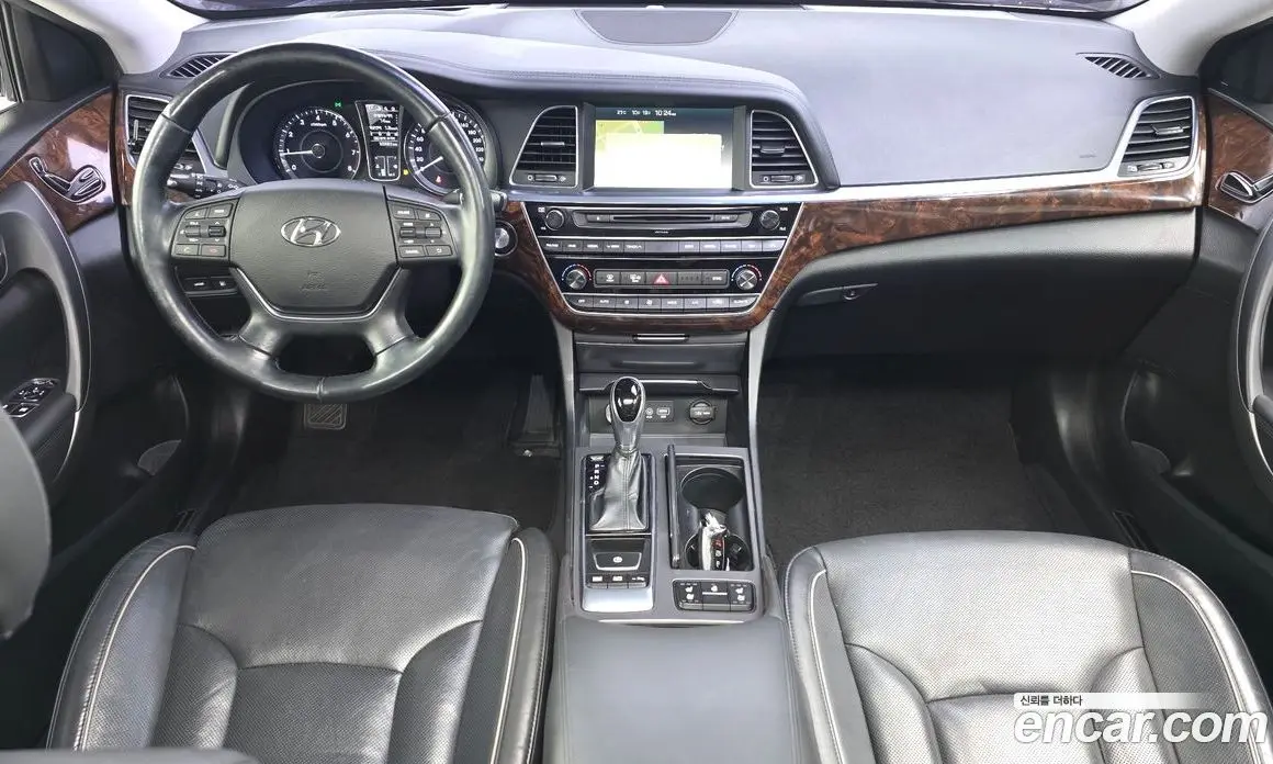 Hyundai Aslan 2015 3.0 АКПП, фото 9