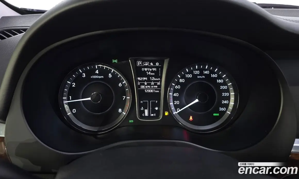 Hyundai Aslan 2015 3.0 АКПП, фото 10