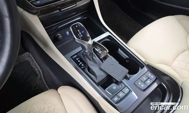 Hyundai Aslan 2015 3.3 АКПП, миниатюра 11