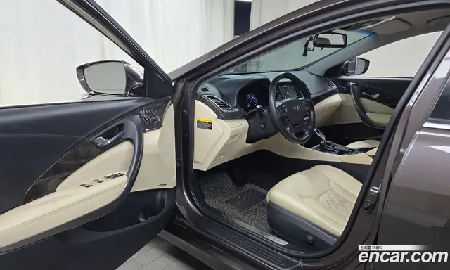 Hyundai Aslan 2015 3.3 АКПП, миниатюра 12
