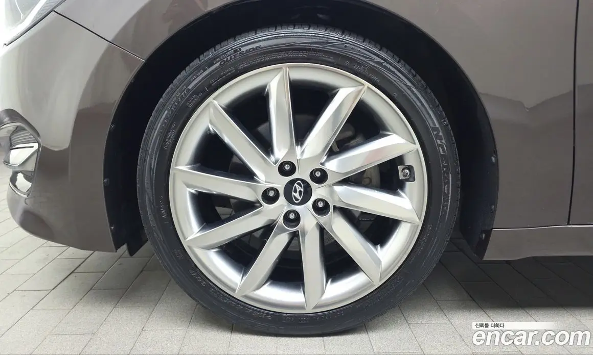 Hyundai Aslan 2015 3.3 АКПП, фото 4