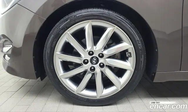 Hyundai Aslan 2015 3.3 АКПП, миниатюра 4
