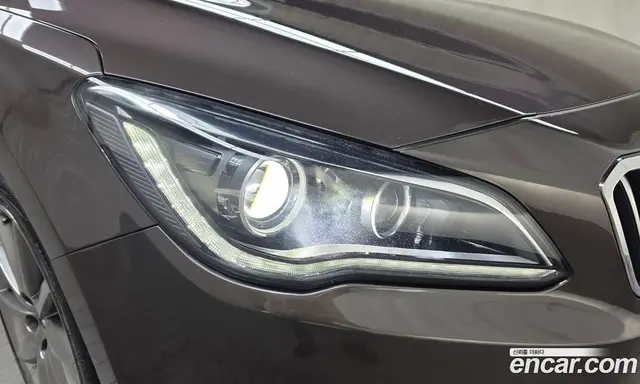 Hyundai Aslan 2015 3.3 АКПП, миниатюра 7