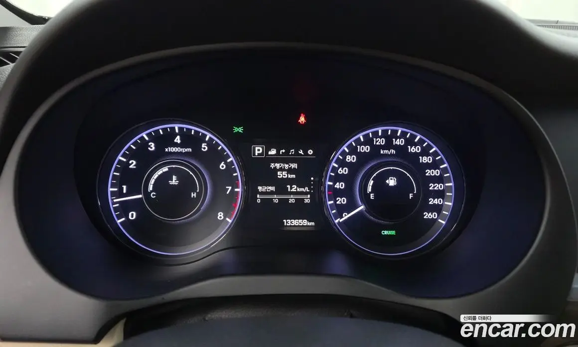 Hyundai Aslan 2015 3.3 АКПП, фото 10