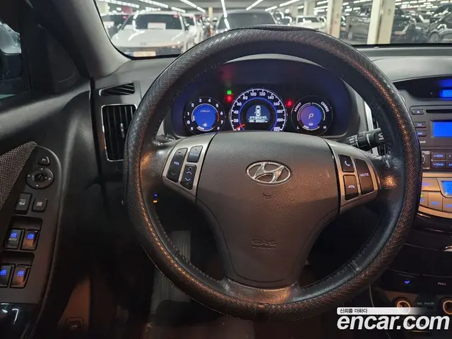 Hyundai Avante 2010 1.6 АКПП, миниатюра 6