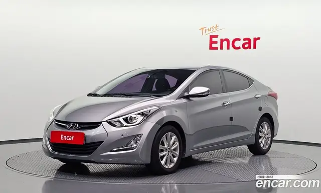 Hyundai Avante, 2015, 101 929 км