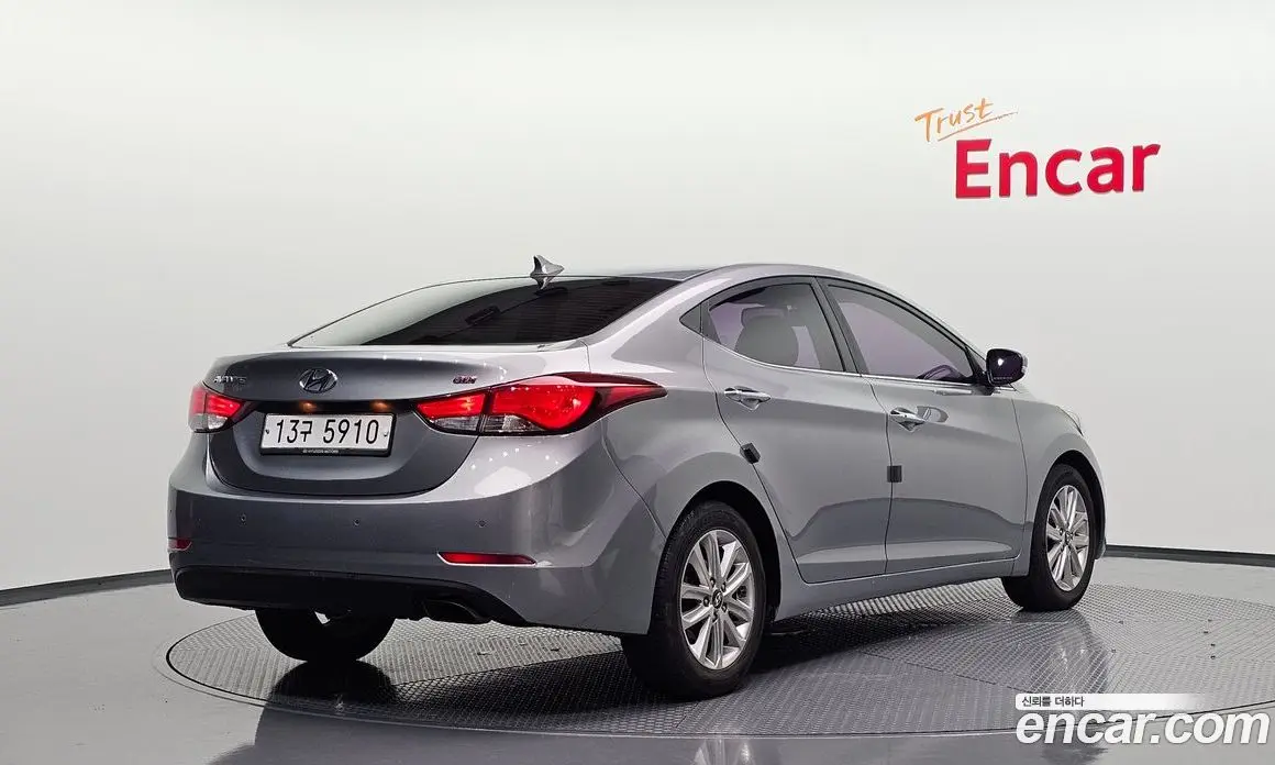 Hyundai Avante 2015 1.6 АКПП, фото 2 Hyundai Avante 2015 1.6 АКПП, фото 2