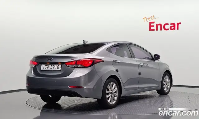Hyundai Avante 2015 1.6 АКПП, миниатюра 2 Hyundai Avante 2015 1.6 АКПП, миниатюра 2
