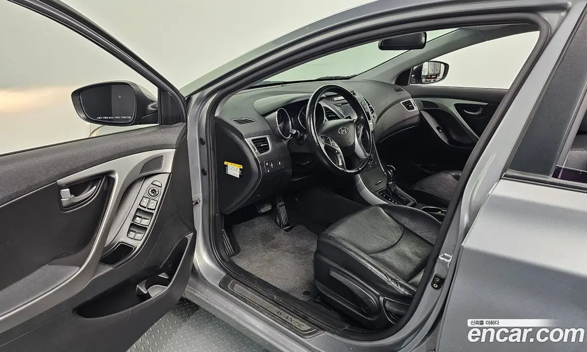 Hyundai Avante 2015 1.6 АКПП, фото 16 Hyundai Avante 2015 1.6 АКПП, фото 16