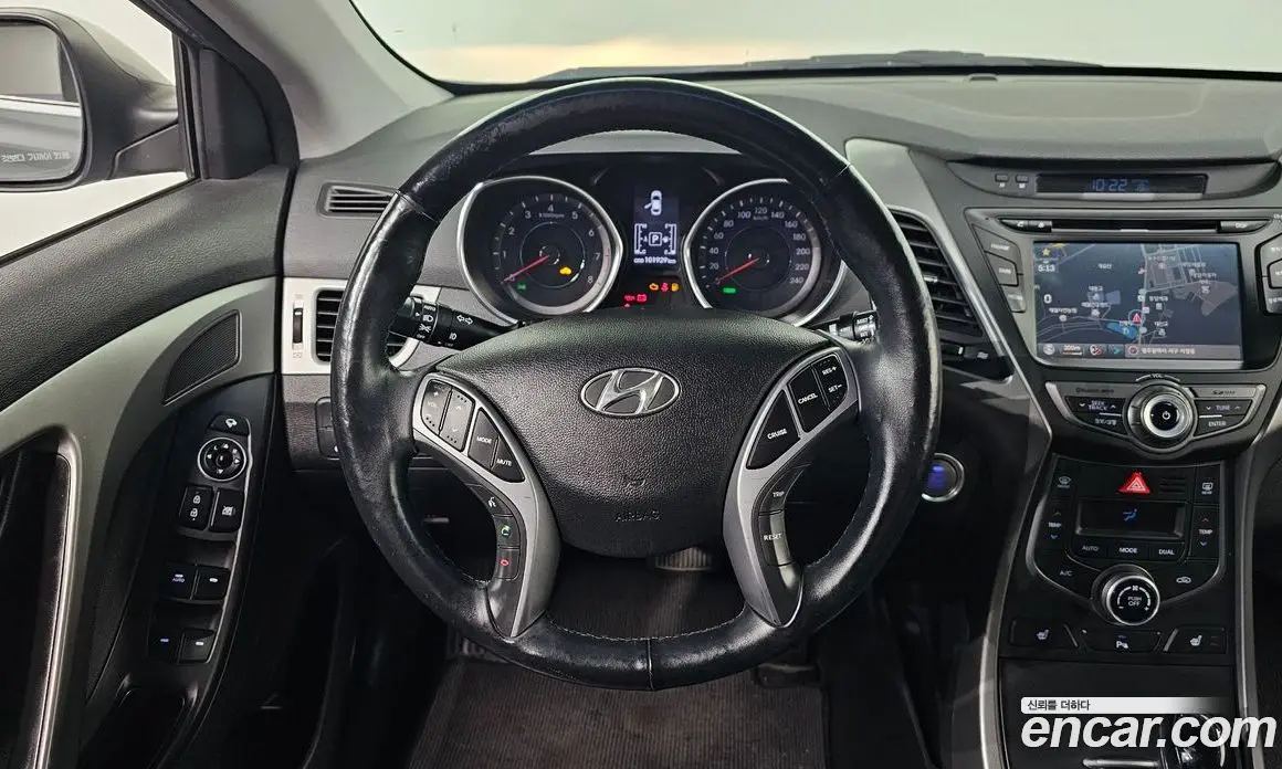 Hyundai Avante 2015 1.6 АКПП, фото 19 Hyundai Avante 2015 1.6 АКПП, фото 19