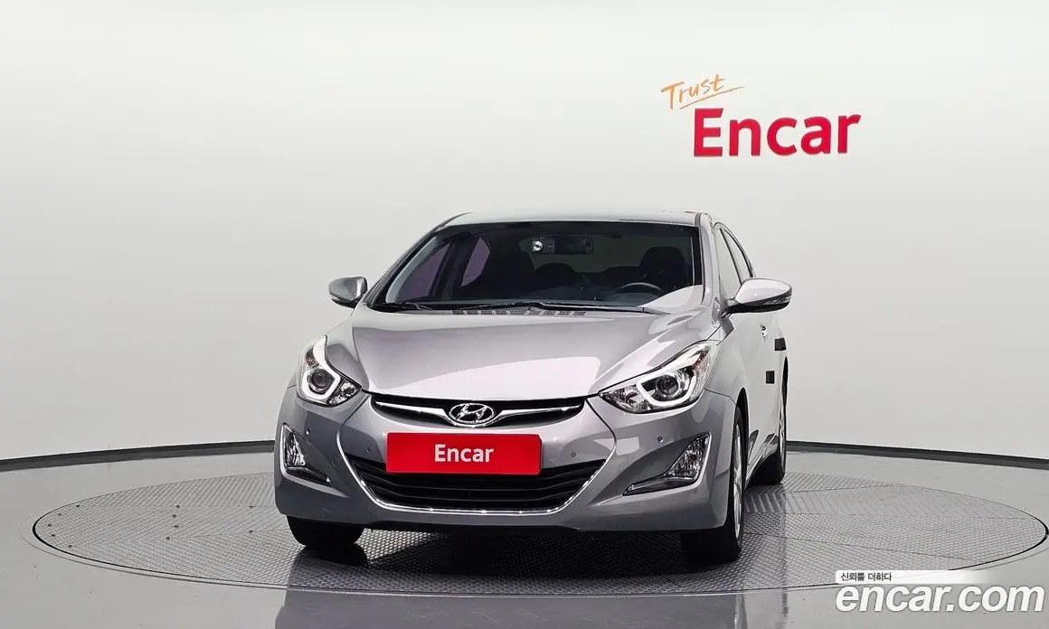 Hyundai Avante 2015 1.6 АКПП, фото 3 Hyundai Avante 2015 1.6 АКПП, фото 3