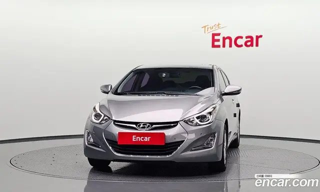 Hyundai Avante 2015 1.6 АКПП, миниатюра 3 Hyundai Avante 2015 1.6 АКПП, миниатюра 3