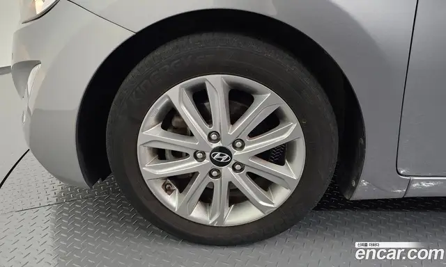 Hyundai Avante 2015 1.6 АКПП, миниатюра 5 Hyundai Avante 2015 1.6 АКПП, миниатюра 5