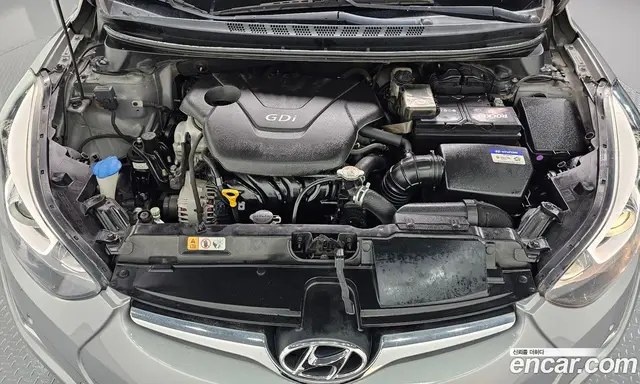 Hyundai Avante 2015 1.6 АКПП, миниатюра 6 Hyundai Avante 2015 1.6 АКПП, миниатюра 6