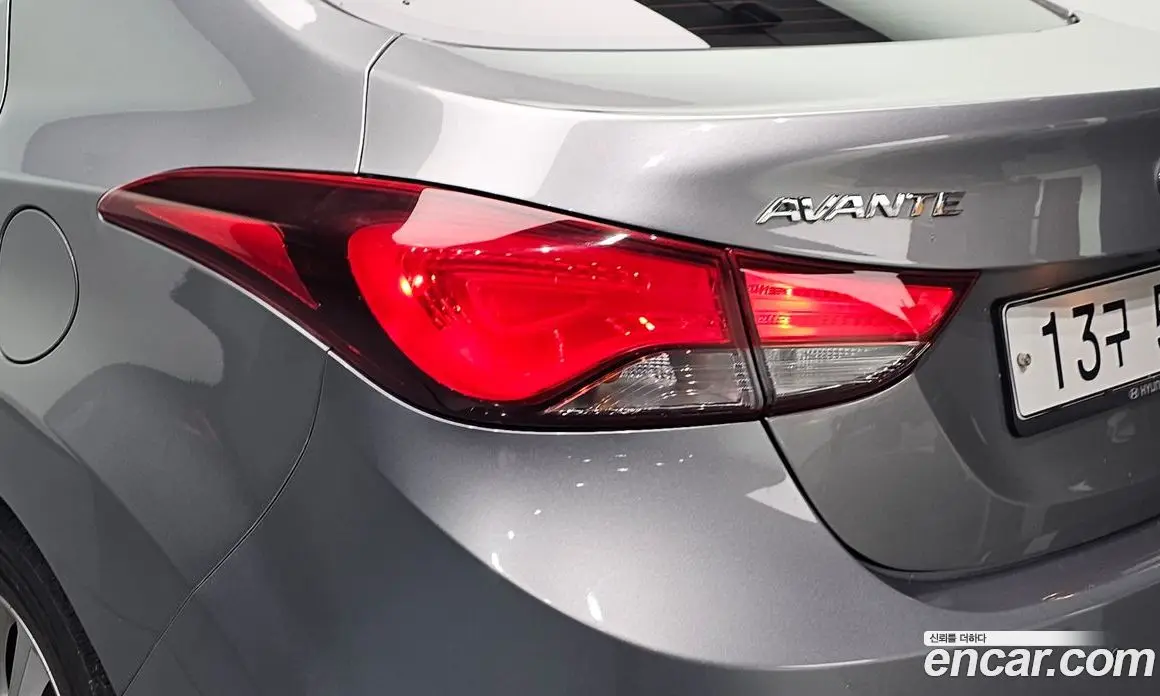 Hyundai Avante 2015 1.6 АКПП, фото 9 Hyundai Avante 2015 1.6 АКПП, фото 9