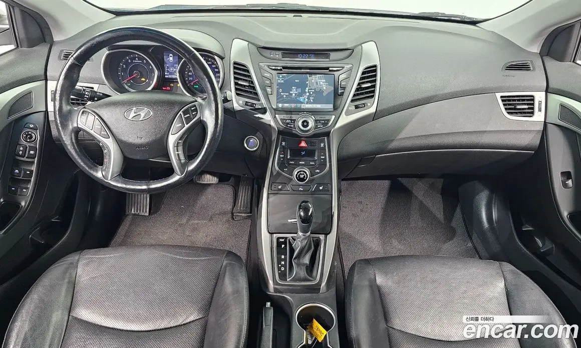 Hyundai Avante 2015 1.6 АКПП, фото 10 Hyundai Avante 2015 1.6 АКПП, фото 10