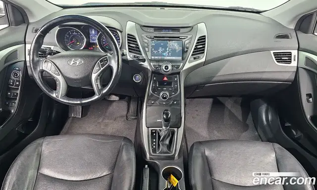 Hyundai Avante 2015 1.6 АКПП, миниатюра 10 Hyundai Avante 2015 1.6 АКПП, миниатюра 10