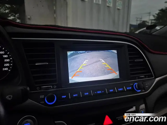 Hyundai Avante 2016 1.6 АКПП, миниатюра 12