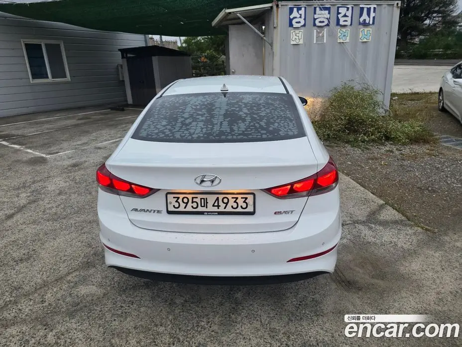 Hyundai Avante 2016 1.6 АКПП, фото 4