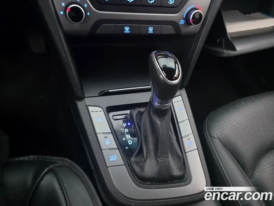 Hyundai Avante 2016 1.6 АКПП, фото 7