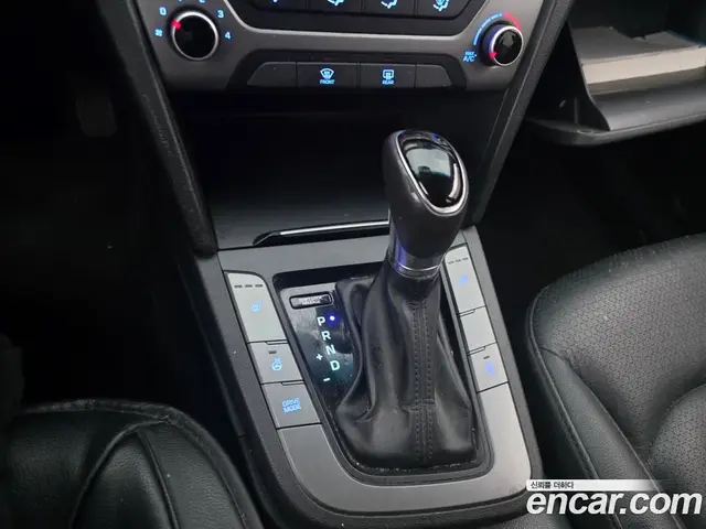 Hyundai Avante 2016 1.6 АКПП, миниатюра 7