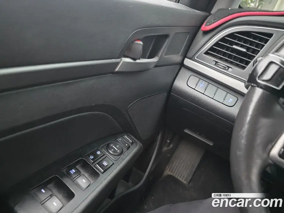 Hyundai Avante 2016 1.6 АКПП, фото 10