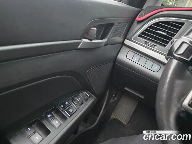Hyundai Avante 2016 1.6 АКПП, миниатюра 10