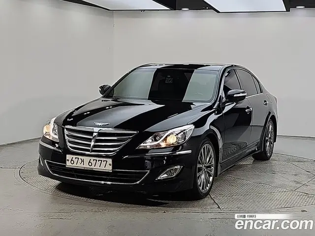Hyundai Genesis, 2011, 115 294 км