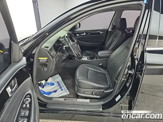 Hyundai Genesis 2011 3.3 АКПП, миниатюра 11