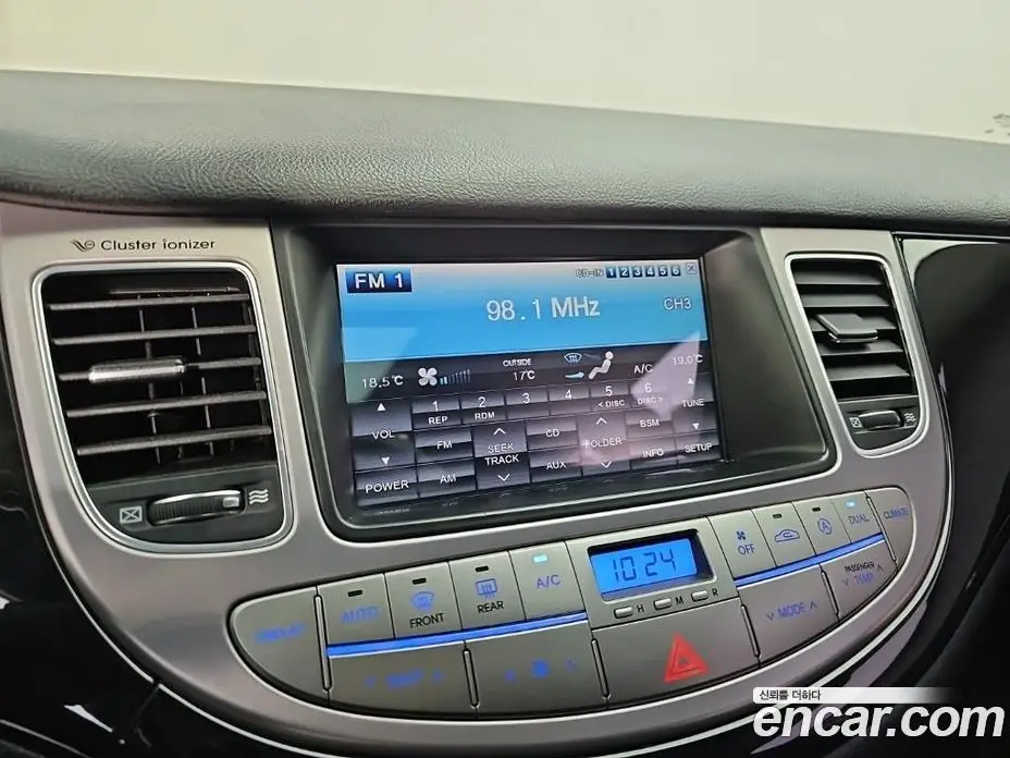 Hyundai Genesis 2011 3.3 АКПП, фото 14