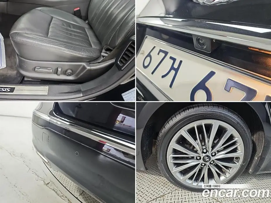 Hyundai Genesis 2011 3.3 АКПП, фото 20