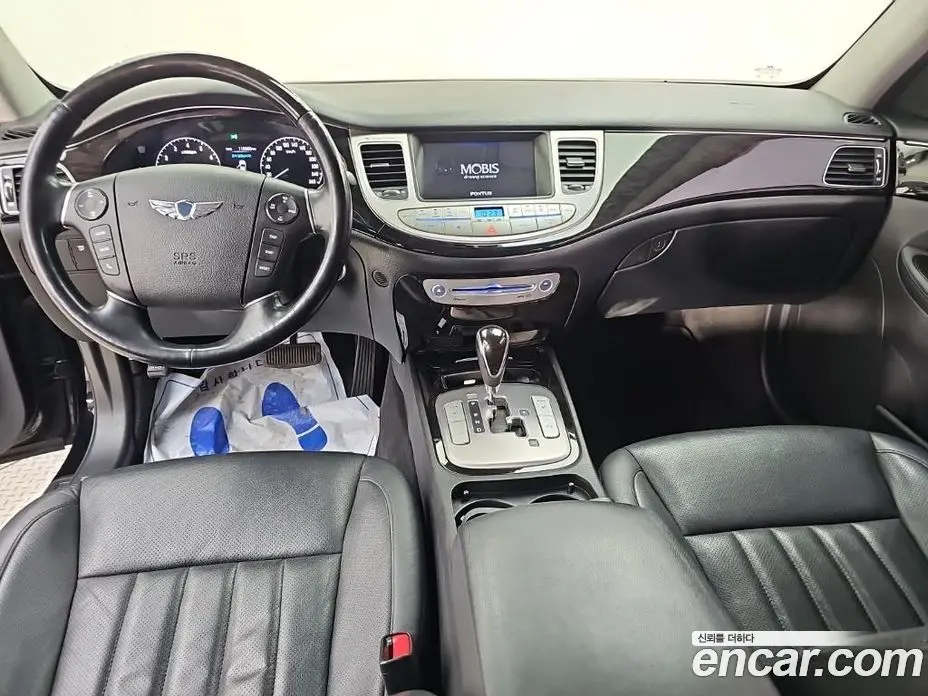 Hyundai Genesis 2011 3.3 АКПП, фото 5