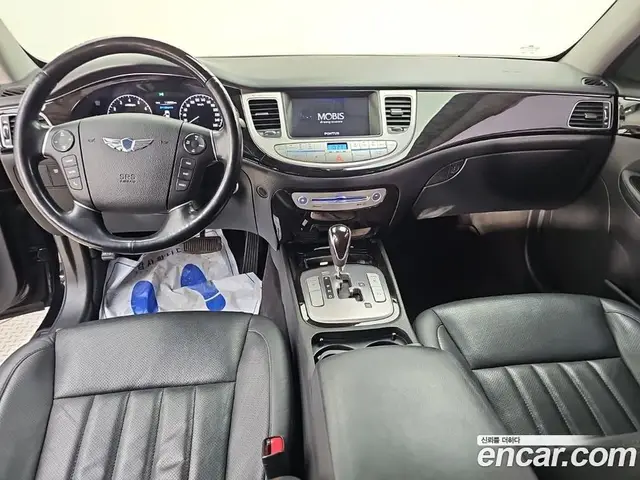 Hyundai Genesis 2011 3.3 АКПП, миниатюра 5