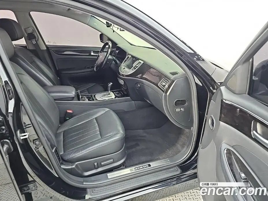 Hyundai Genesis 2011 3.3 АКПП, фото 6