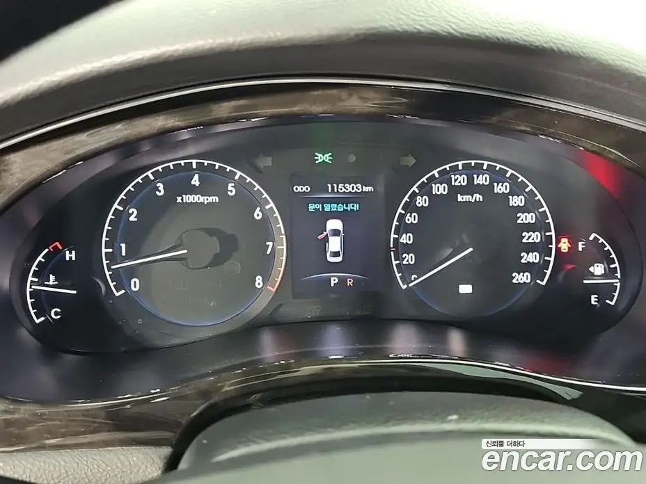 Hyundai Genesis 2011 3.3 АКПП, фото 7
