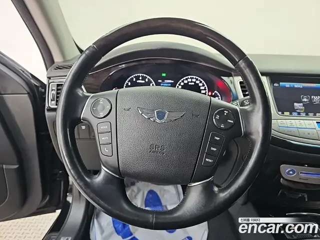 Hyundai Genesis 2011 3.3 АКПП, миниатюра 9