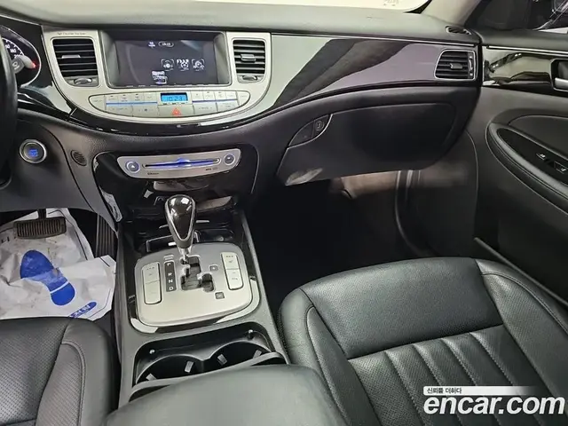 Hyundai Genesis 2011 3.3 АКПП, миниатюра 10