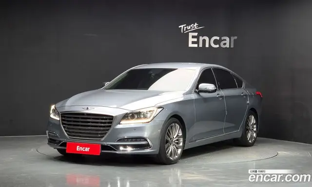 Hyundai Genesis, 2015, 175 459 км