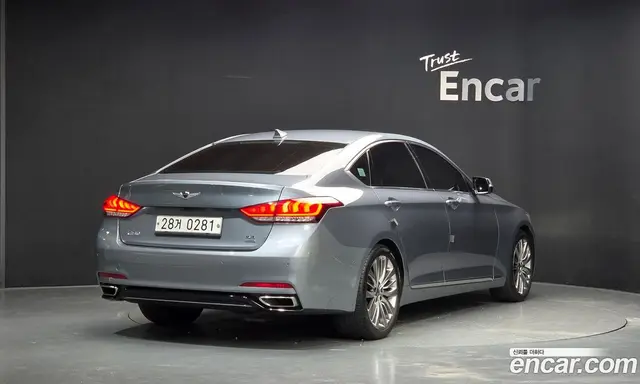 Hyundai Genesis 2015 3.8 АКПП, миниатюра 2